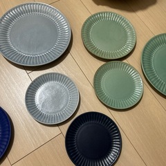 お皿　まとめての画像