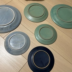 お皿　まとめての画像