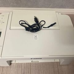 Canon Ts3330  プリンター ジャンク扱いの画像