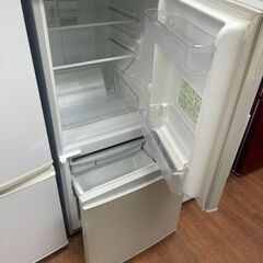 リサイクルショップどりーむ天保山店　No4051 ２ドア冷蔵庫　SHARP　１３７L　２０１１年製　動作確認OK🎵　１ヵ月保証付き♪の画像