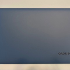レノボ ノートパソコン IdeaPad 120S-11IAP ブルー系（初期化済み） の画像
