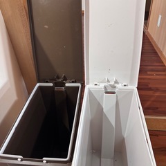 ９日迄‼️ゴミ箱の画像