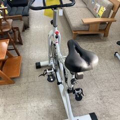 J5919　【リユースのサカイ柏店】　スピンバイク　クリーニング済みの画像