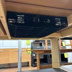 【ジモティー割あり】【ジャングル守口店】こたつ　ナチュラルの画像