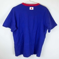 アディダス 2007年 サッカー日本代表 10番 リバーシブル KIRIN Tシャツ ADIDASの画像