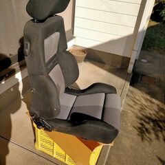  中古レカロシート（エルゴメド）の画像