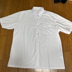 スクールシャツ　3Lの画像
