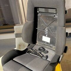   中古レカロシート（エルゴメド）の画像