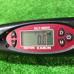 【SFU】中村製作所 DTL-N200 デジタルトルクレンチ【現状品】の画像
