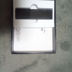 中古美品　ボイスレコーダー ICレコーダー 小型 3072kbps 録音 録音機 集音器 ステレオマイク搭載 長時間録音 の画像