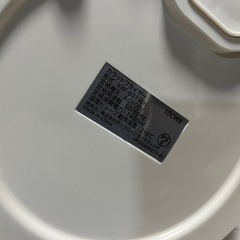 ショップジャパン カラットフライヤー KRF-601WH 2022年製 ノンフライヤー 取説•レシピ付き 動作確認済 中古美品 調理家電 揚げ物 ④の画像