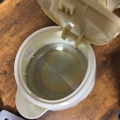 コードレス電気ケトルの画像