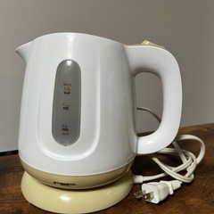 コードレス電気ケトルの画像