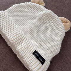 ⭐︎ベビーニット帽子⭐︎の画像