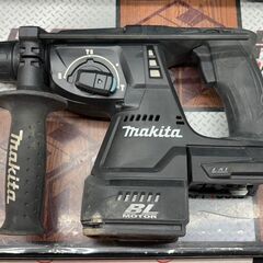 【中古】マキタ Makita HR244D 24mm充電式ハンマドリル 本体のみ【ハンズクラフト佐賀】の画像