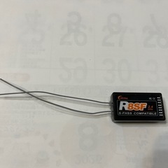 Futaba 　6チャンネルプロポ（予備レシーバー付き）の画像