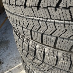 （商談中）軽自動車用スタッドレスの画像