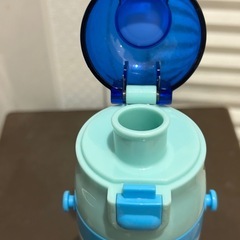 プラレール水筒の画像