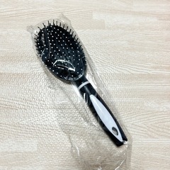 新品未使用 scb へあヘアブラシの画像