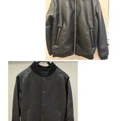急募　メンズ　ブルゾン　Lサイズ　２着の画像
