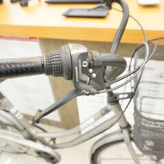 ACTIVE　STYLE　27インチ シティサイクルの画像