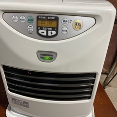 ★コロナ石油ファンヒーター  FH-ST3211Yの画像