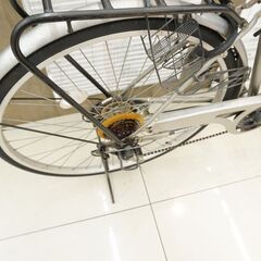ACTIVE　STYLE　27インチ シティサイクルの画像