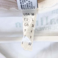 John Galliano ジョン ガリアーノ アンダーウェア Vネック ドクロ USサイズM メンズの画像