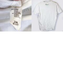 John Galliano ジョン ガリアーノ アンダーウェア Vネック ドクロ USサイズM メンズの画像