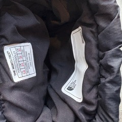 スノーブーツ　ノースフェイス　22cmの画像
