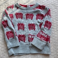 無印　GAP 長袖３点セットの画像