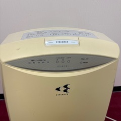 【お譲り先決まりました】加湿器の画像