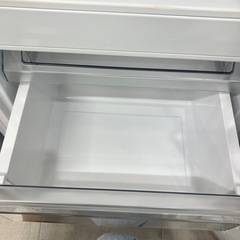 安心の6ヶ月保証つき！ Haier 2ドア冷蔵庫　【トレファク堺福田店】の画像