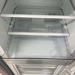 安心の6ヶ月保証つき！ Haier 2ドア冷蔵庫　【トレファク堺福田店】の画像