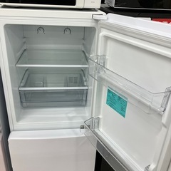 安心の6ヶ月保証つき！ Haier 2ドア冷蔵庫　【トレファク堺福田店】の画像