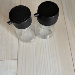 調味料入れ✖︎2個の画像