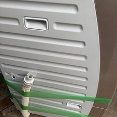 直接引き取り5,000円引き⭐︎大阪府下又は近郊は配送設置込み🉑 日立 9/6kg ドラム式洗濯乾燥機 BD-S7500R 2013年製/MPJ122-13の画像