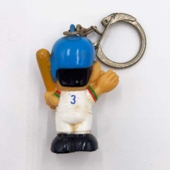 清原和博 キーホルダー 西武ライオンズの画像
