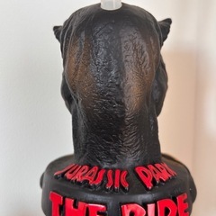 USJ 希少 ジュラシックパーク ドリンクホルダー の画像