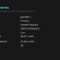 【中古ノートPC】HP〈ProBook 645 G4〉AMD Ryzen 3/SSD128GB/メモリ16GB ⑤の画像