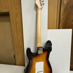 Donner ストラトキャスタータイプ エレキギター ミニアンプ セットの画像