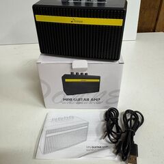 Donner ストラトキャスタータイプ エレキギター ミニアンプ セットの画像