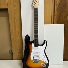 Donner ストラトキャスタータイプ エレキギター ミニアンプ セットの画像