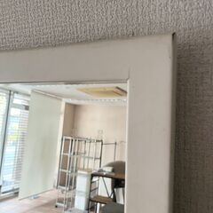 姿見　ミラー　店舗用　１８０ＣＭ×９０ＣＭの画像
