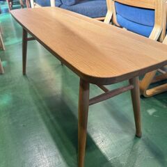 【愛品館八千代店】無印良品　オーク材ダイニング4点セットの画像