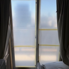 プチプチ　3層 1200mm✖︎20m程度？の画像