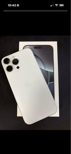 家電 iPhone16ProMAX