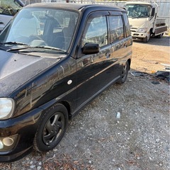 プレオ　MT車の画像