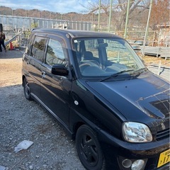 プレオ　MT車の画像