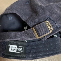 ニューエラ(NEWERR)カジュアルクラッシック　キャップの画像